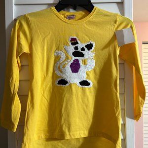 Long sleeve top